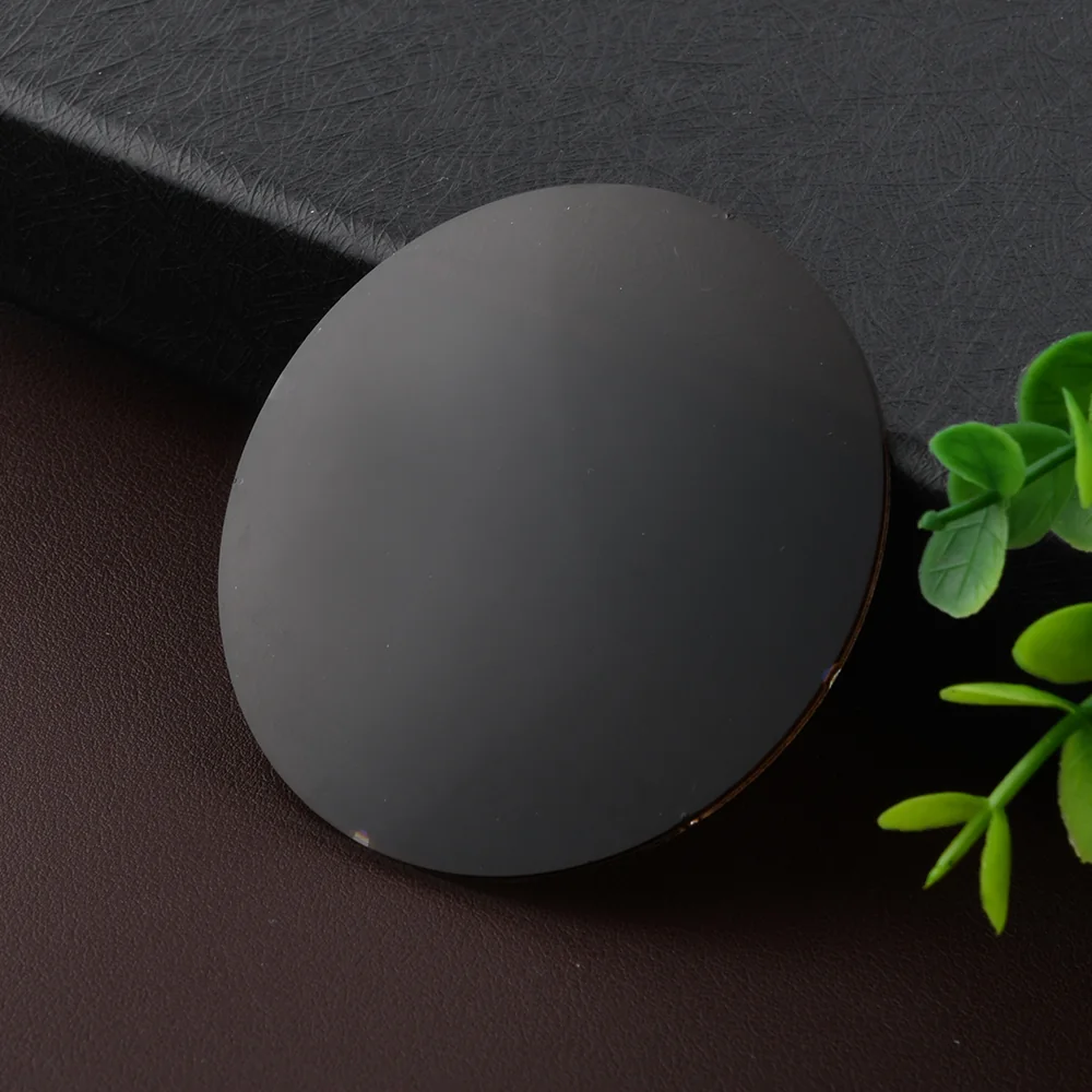 Dark sun-lens sample, product view 3