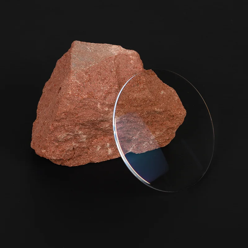 Custom RX single-vision ophthalmic lens, product view 1