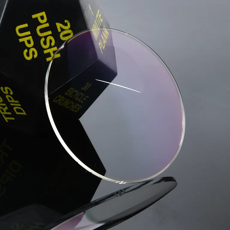 PC Flat-Top Bifocal Lenses