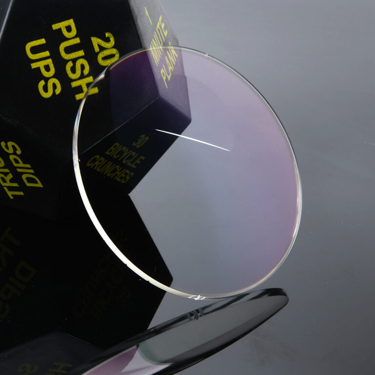 PC Flat-Top Bifocal Lenses