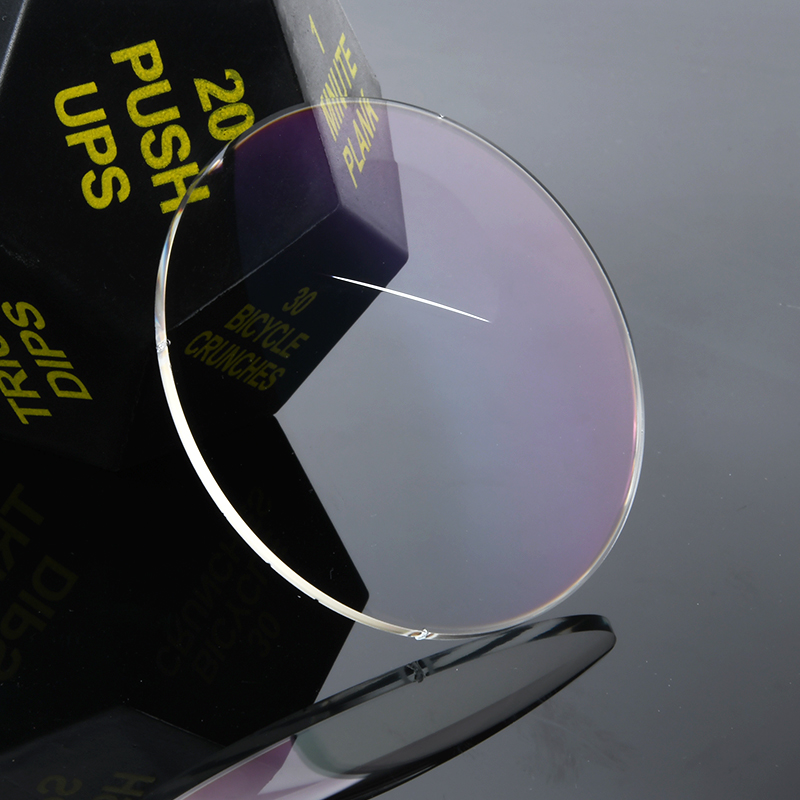 PC Flat-Top Bifocal Lenses