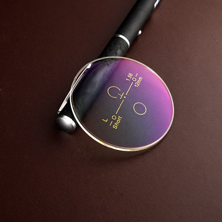 Blue Cut Progressive Lenses