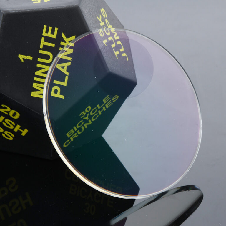 Bifocal Lenses
